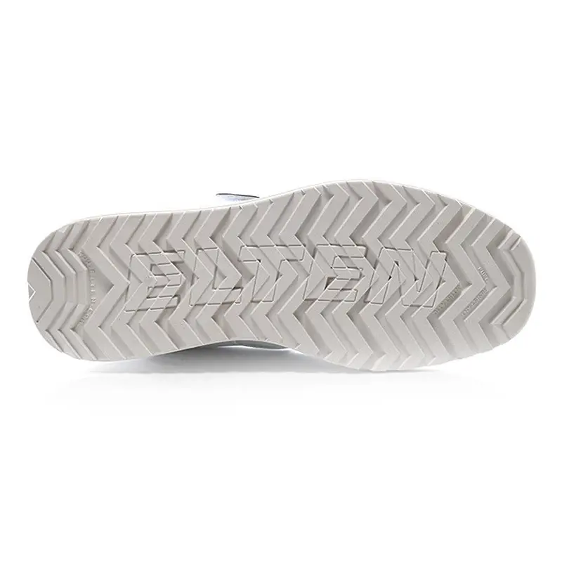 Chaussures basses Elten White Grip Low ESD S2 à scratch, pointure 40