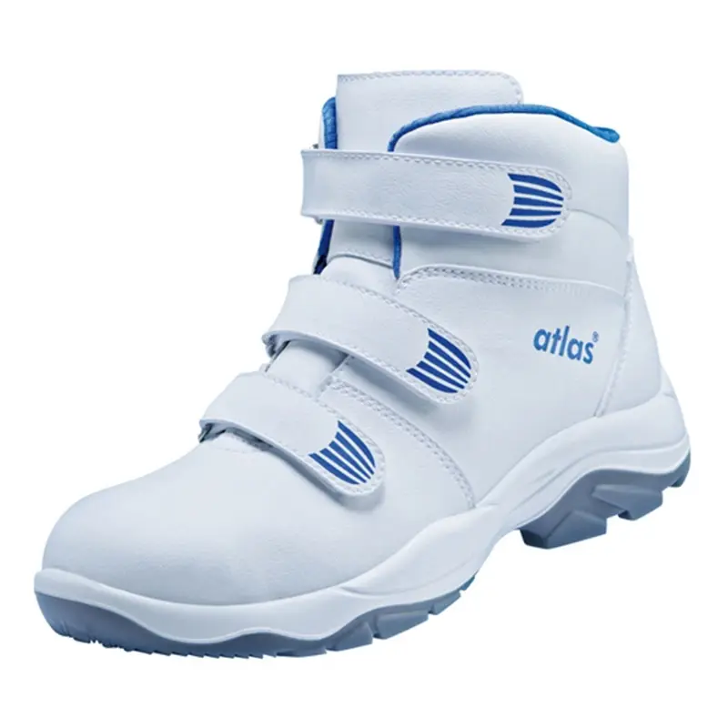 Chaussure de sécurité Atlas CL 570 S2 Velcro SRC ESD W10 taille 36