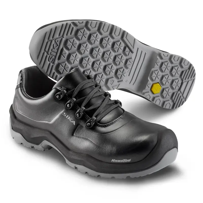 Chaussure basse à lacets Sika Premier ESD S2 SRC noire taille 37 (réf. 202210)
