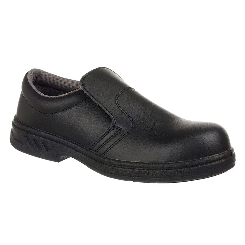 Chaussure de sécurité Portwest FW81 Steelite S2 à enfiler, basse, noire, taille 36