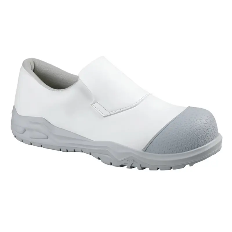 Chaussure MTS M'SOFT Freez OV S2 blanche basse taille 42