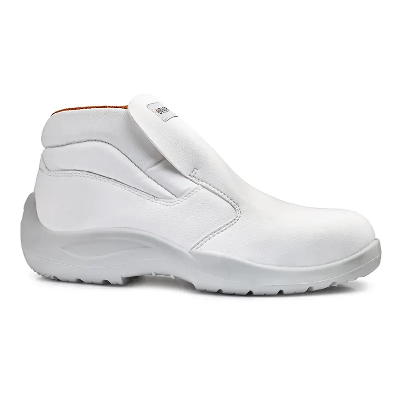 Schoen Base Argo B0510 S2 hoog instap wit maat 37