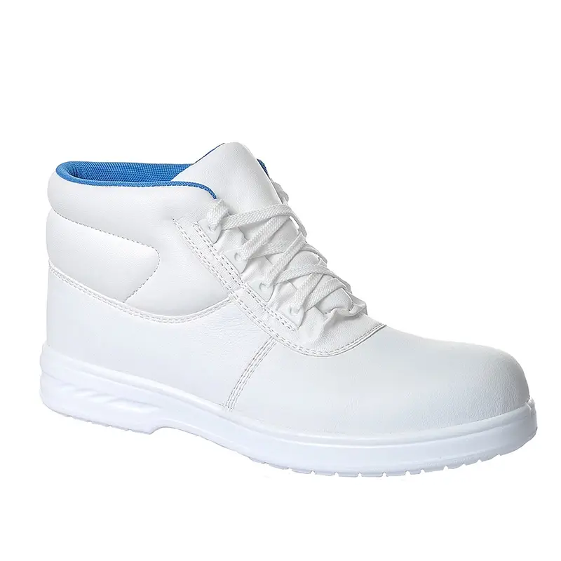 Portwest FW88 Steelite Albus safety shoe S2 SRC white size 45