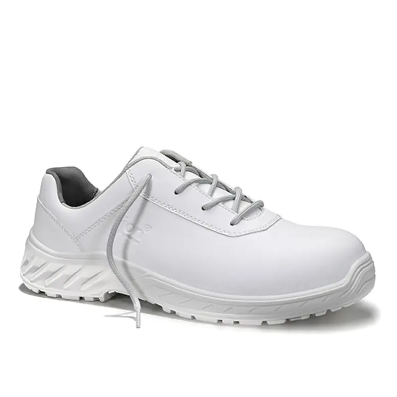 Chaussure basse à lacets Jori Clean Loop ESD S3 blanche taille 36
