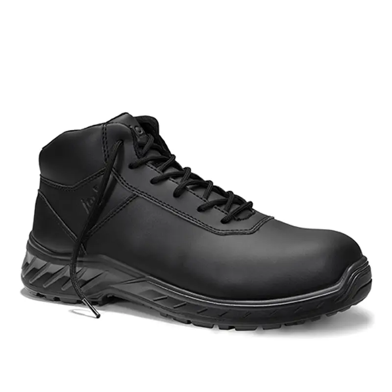 Chaussure montante à lacets Jori Clean Loop ESD S3 noire taille 45