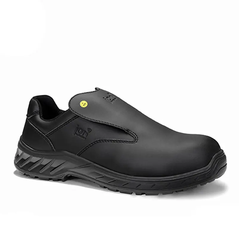 Chaussons Jori Clean Slipper ESD S3 bas noirs taille 44