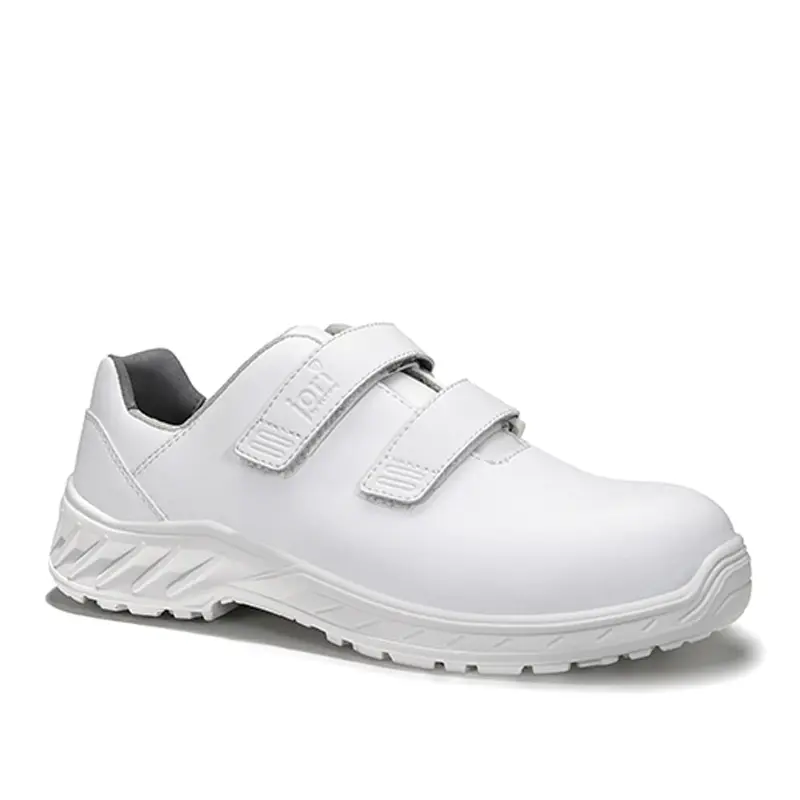 Chaussure basse Jori Clean Strap ESD S3 à scratch blanche taille 40