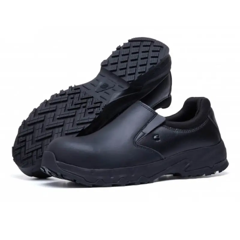 SFC Brandon S3 low-cut shoe black size 36