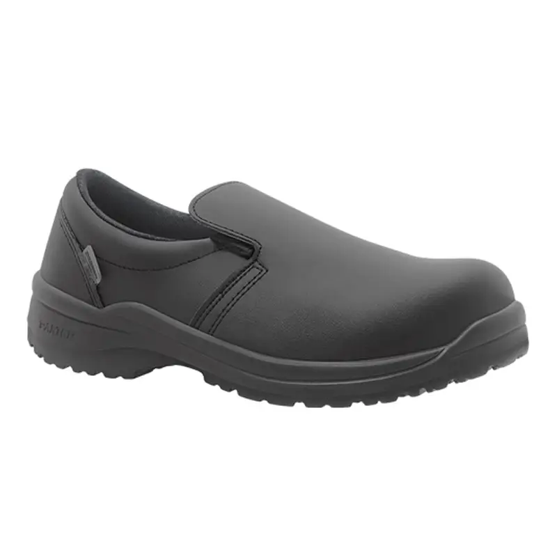 Panter Zagros safety shoe S2 Food low slip-on SRC ESD black size 35