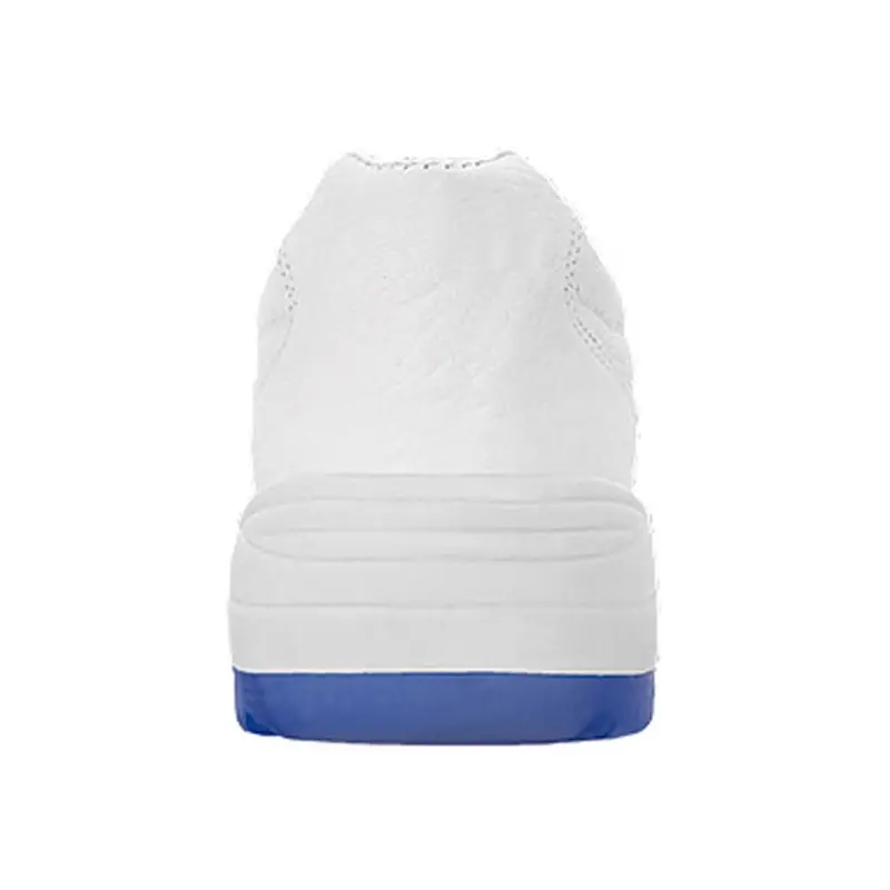 Chaussure Panter Chacinero Totale S2 blanche à enfiler bas, pointure 43