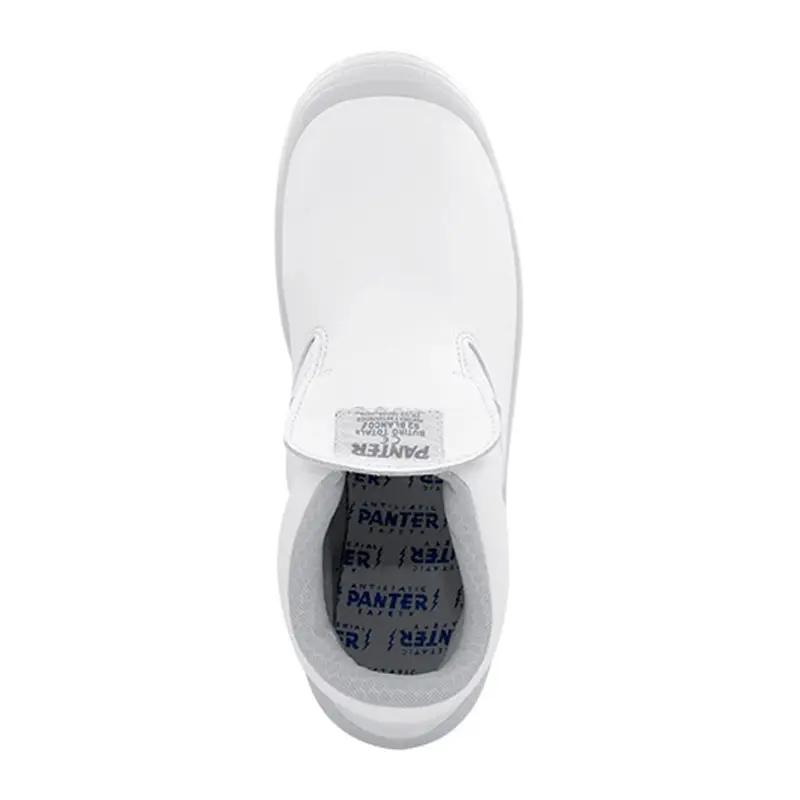 Shoe Panter Butiro Totale S2 high entry white size 37