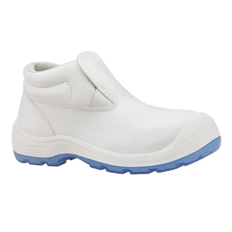 Shoe Panter Butiro Totale S2 high entry white size 37