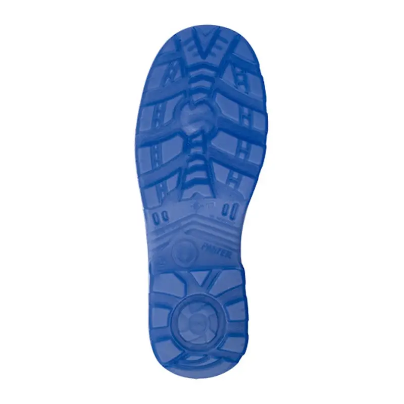 Chaussures Panter Canela Totale S2 basses blanches taille 35