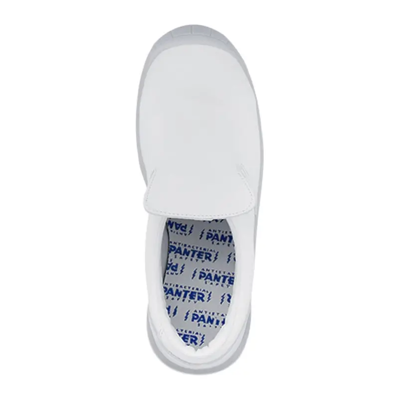 Chaussures Panter Canela Totale S2 basses blanches taille 35