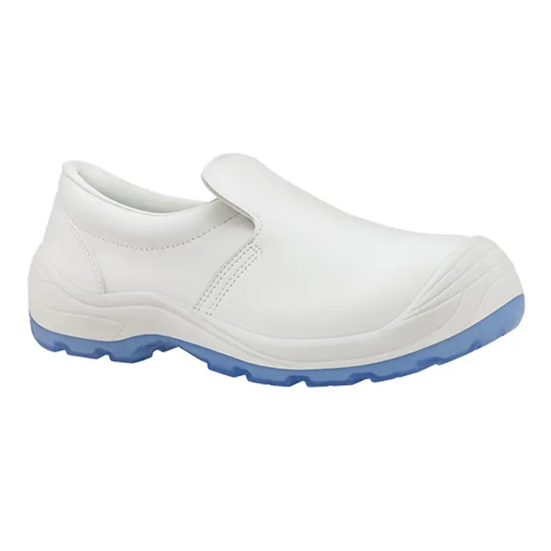 Chaussures Panter Canela Totale S2 basses blanches taille 35