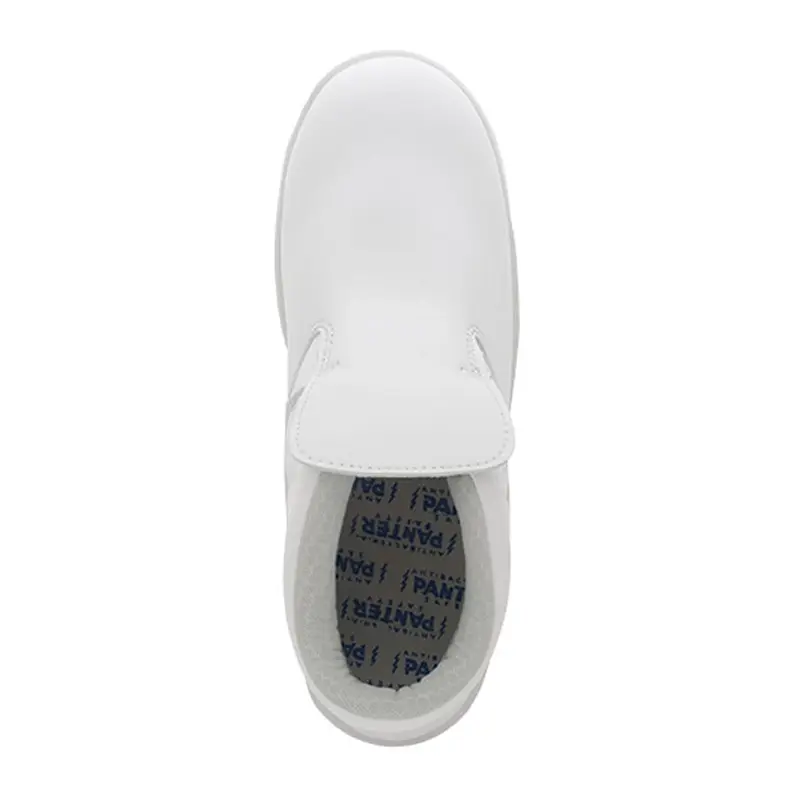 Panter Lupulo S2 chaussures montantes blanches taille 34
