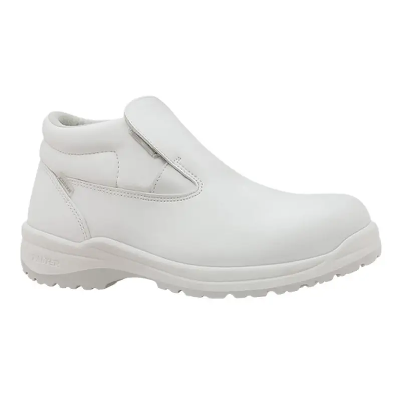 Panter Lupulo S2 chaussures montantes blanches taille 34