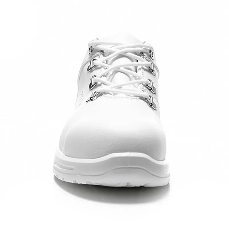 Schoen Elten Brandon XXTM ESD S3 laag veter wit maat 38