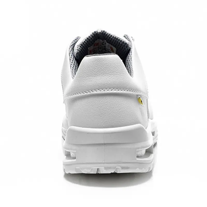 Schoen Elten Brandon XXTM ESD S3 laag veter wit maat 38