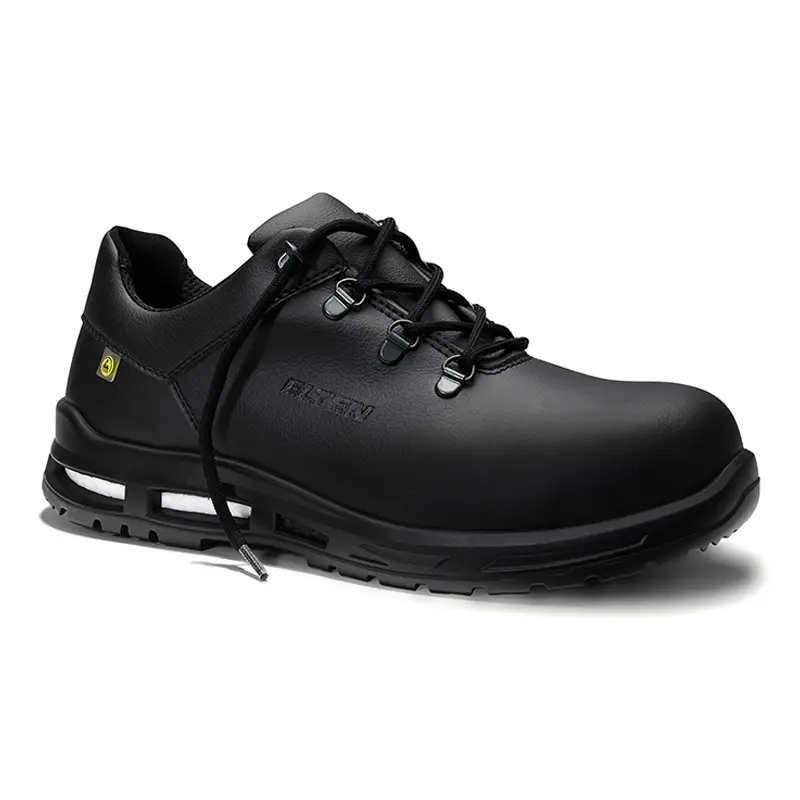 Schoen Elten Brandon XXTM ESD S3 laag veter zwart maat 41
