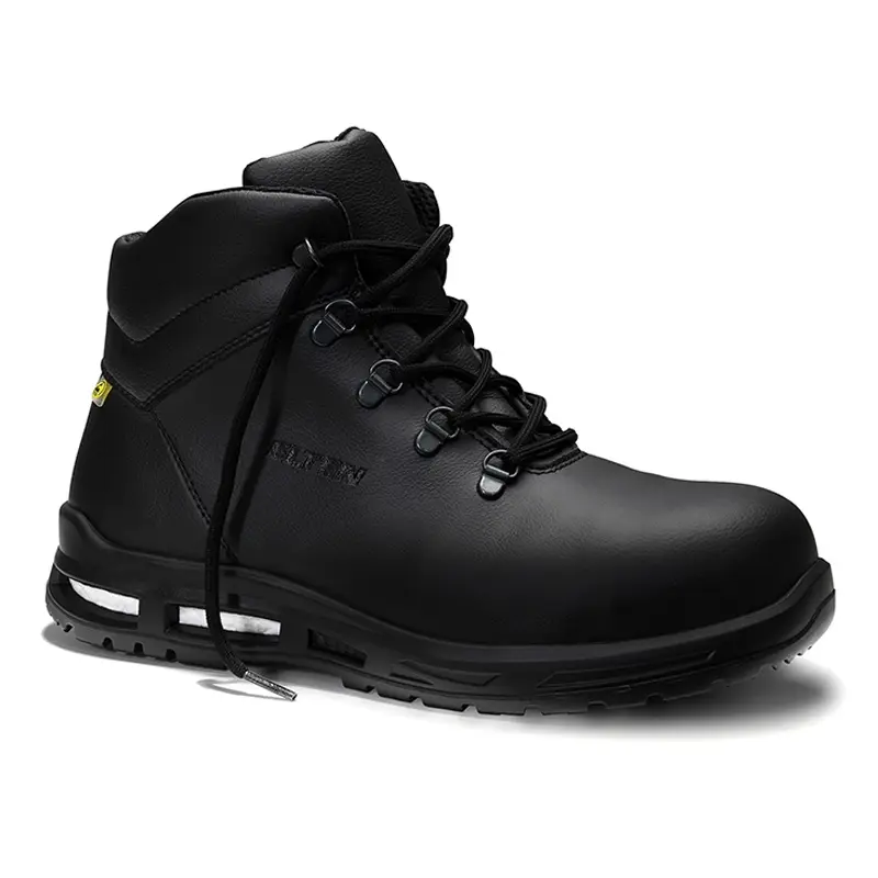 Chaussure montante à lacets Elten Brandon XXTM ESD S3 noire, pointure 38