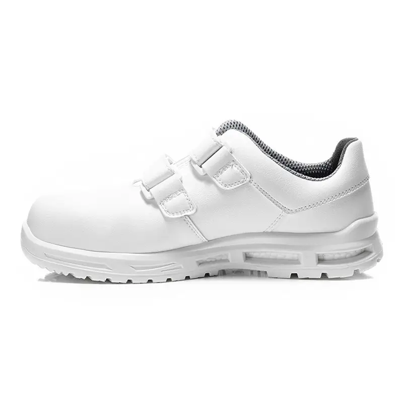 Chaussure basse à scratch Elten Brayden XXTM ESD S3 blanche taille 36
