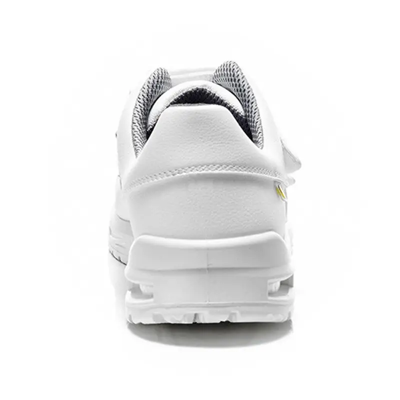 Chaussure basse à scratch Elten Brayden XXTM ESD S3 blanche taille 36