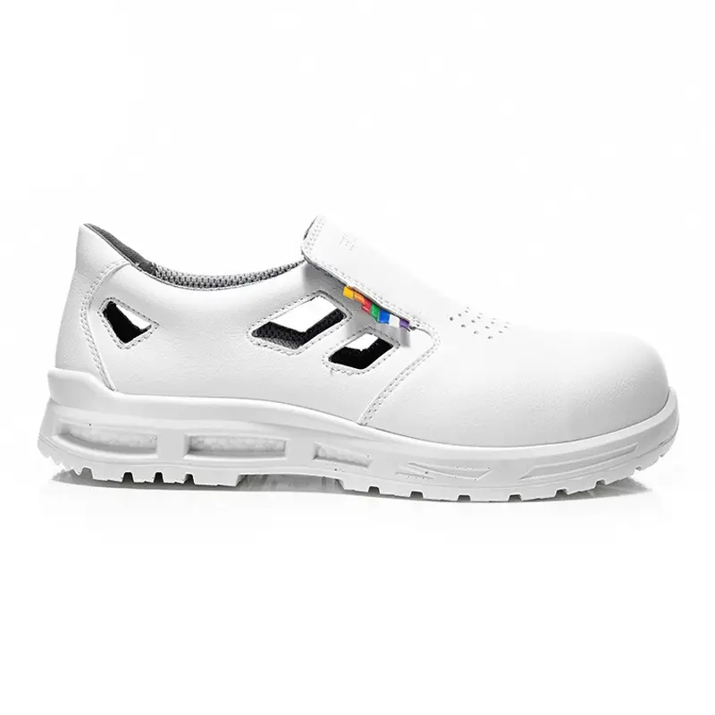 Chaussure basse Elten Brice Air XXTM ESD S1P blanche taille 38