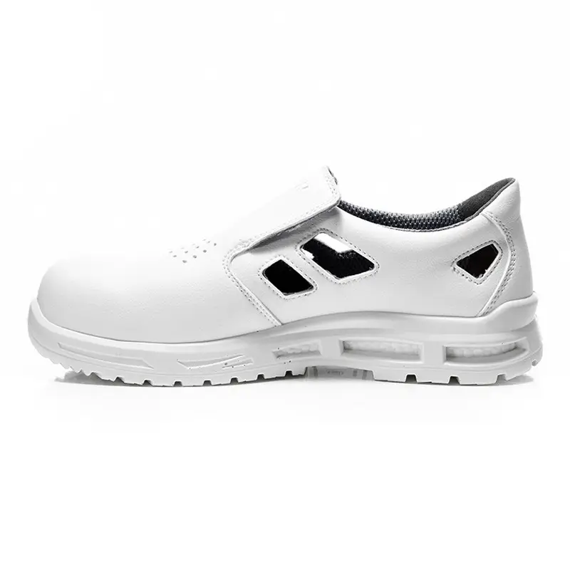 Chaussure basse Elten Brice Air XXTM ESD S1P blanche taille 38