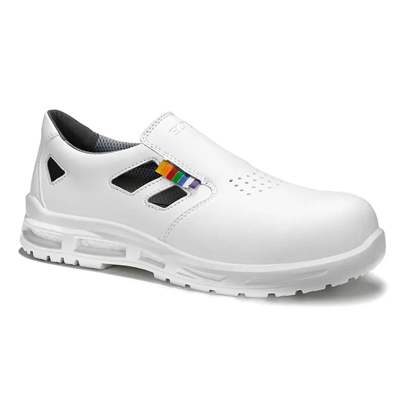 Chaussure basse Elten Brice Air XXTM ESD S1P blanche taille 38