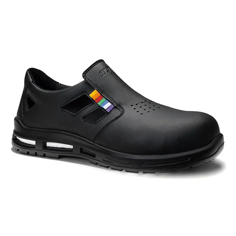 Chaussure basse Elten Brice Air XXTM ESD S1P noire taille 46