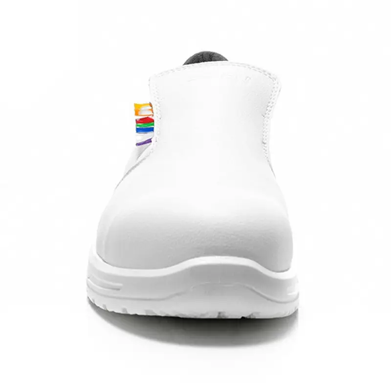 Schoen Elten Brice Air XXTM ESD S3 laag instap wit maat 37