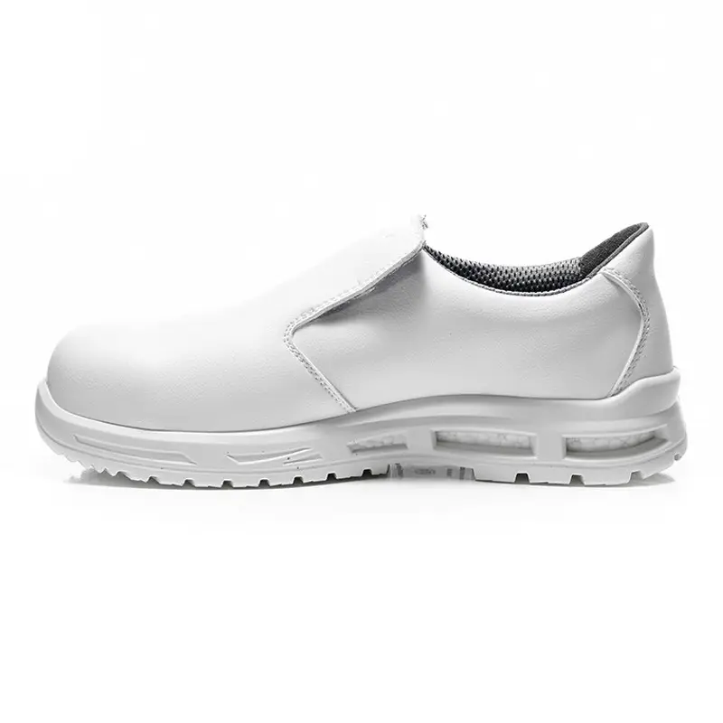 Schoen Elten Brice Air XXTM ESD S3 laag instap wit maat 37