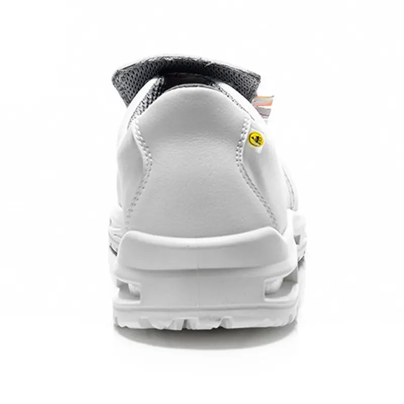 Schoen Elten Brice Air XXTM ESD S3 laag instap wit maat 37