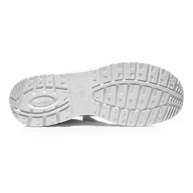 Schoen Elten Brice Air XXTM ESD S3 laag instap wit maat 37
