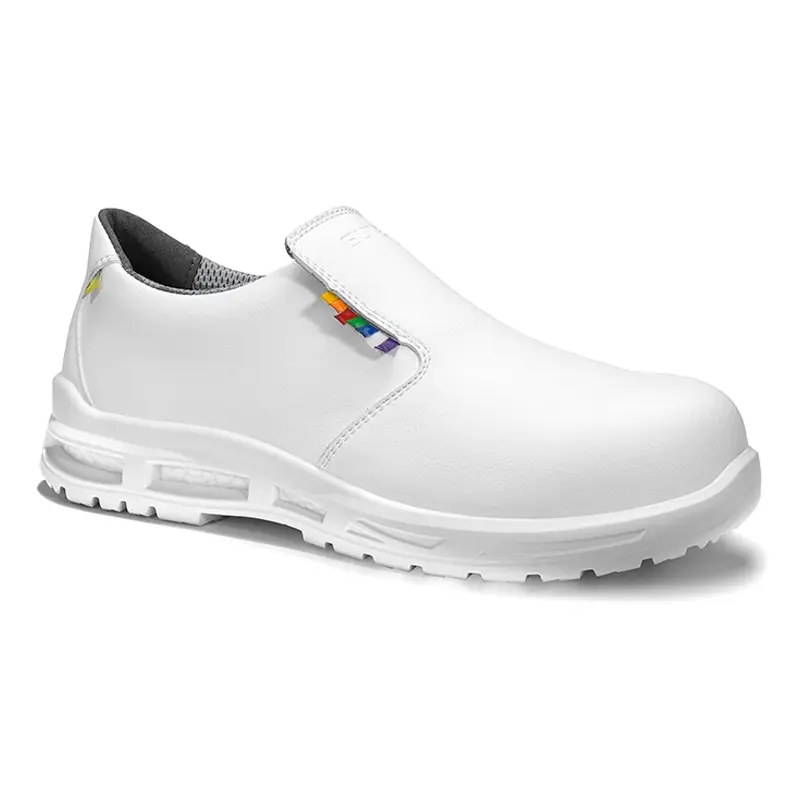 Schoen Elten Brice Air XXTM ESD S3 laag instap wit maat 37