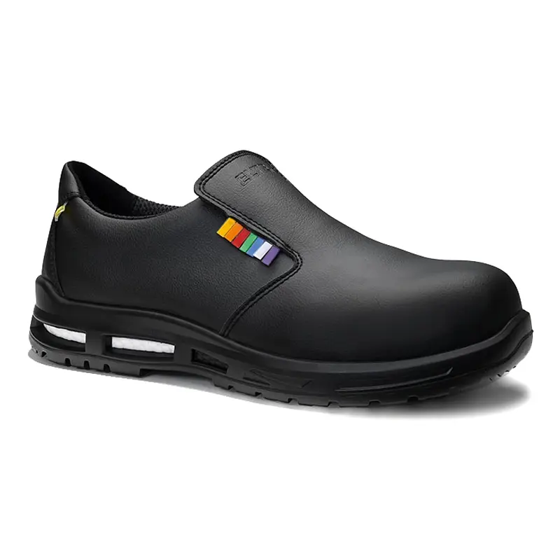 Schoen Elten Brice Air XXTM ESD S3 laag instap zwart maat 40