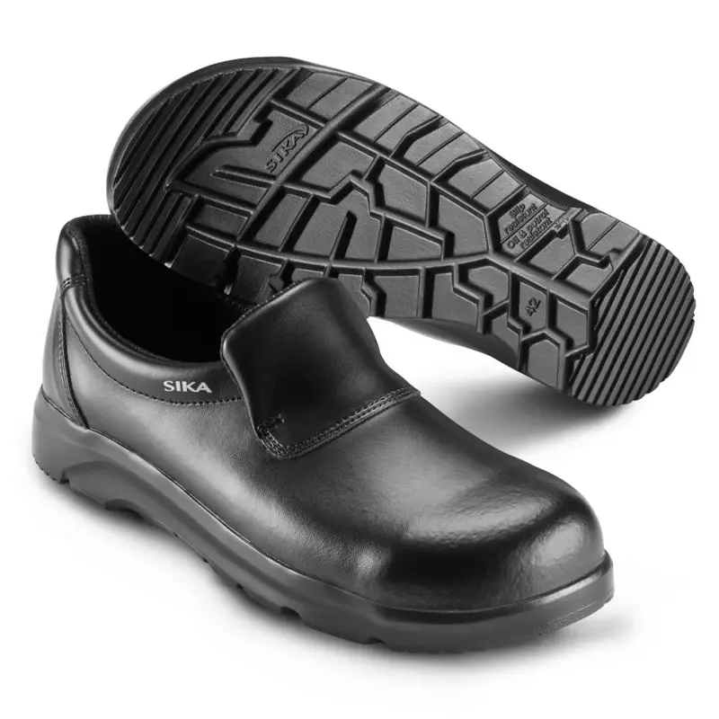 Chaussure de sécurité Sika 172111 Optimax, modèle S2 SRC, noire, taille 42