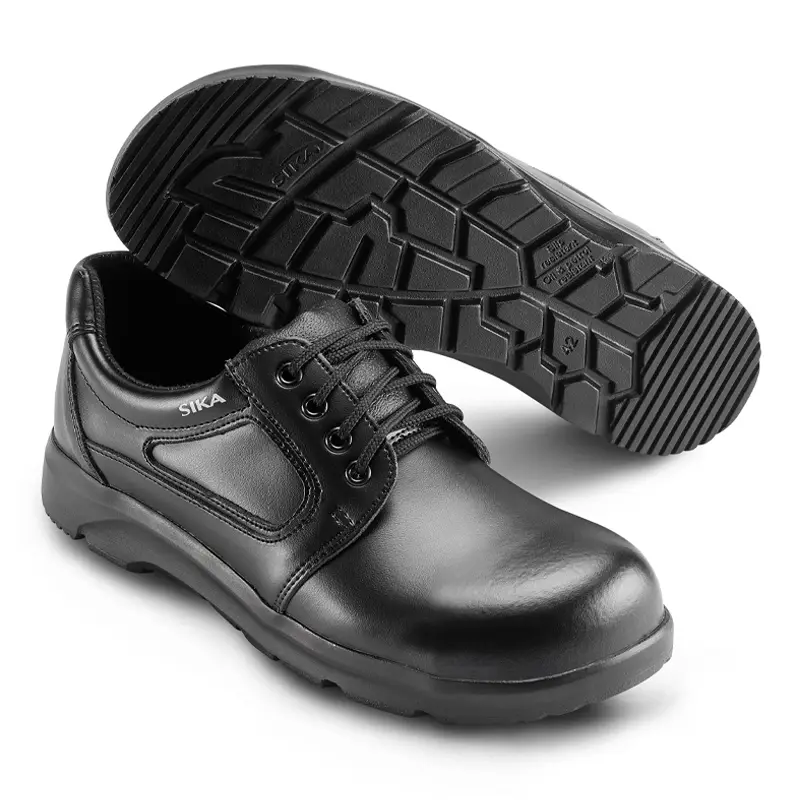 Chaussure de sécurité Sika 172201 Optimax Food S2 SRC noire taille 49