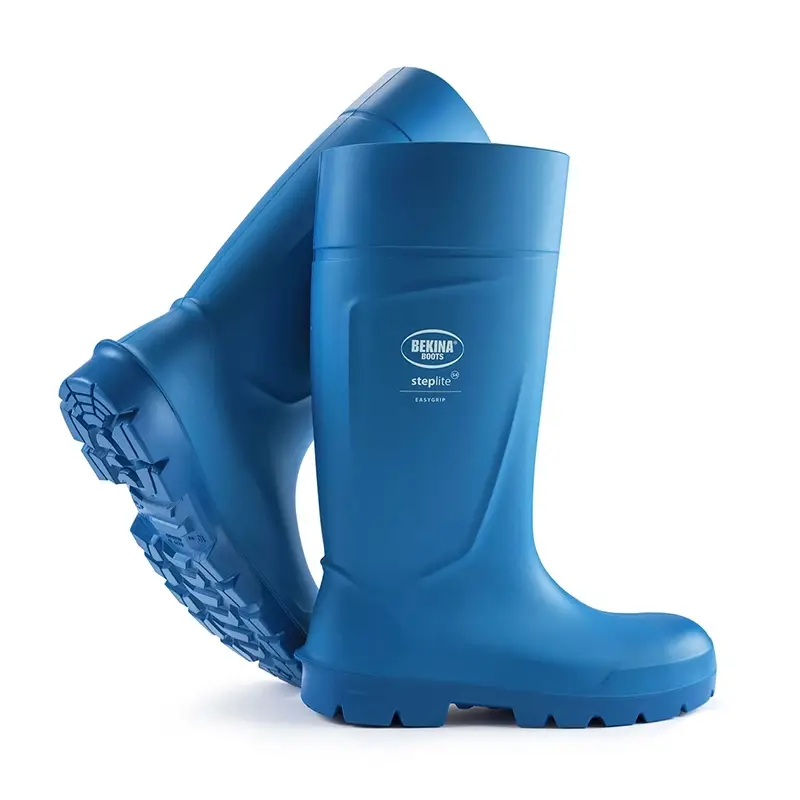 Bekina Steplite EasyGrip S4 acier CI SRC bleu taille 38