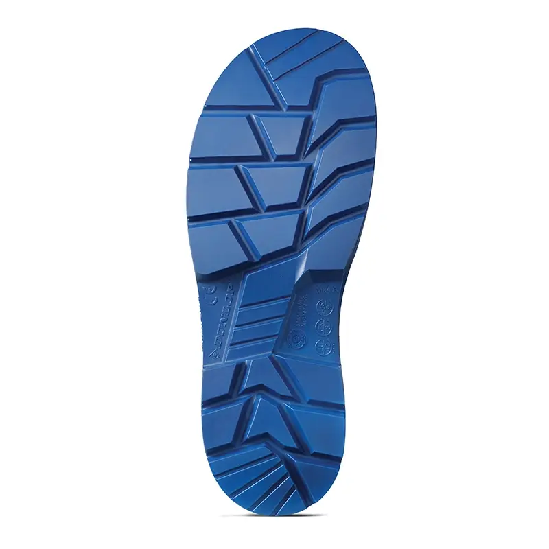 Dunlop CA61831 Purofort Foodpro Multigrip Safety veiligheidslaars S4 CI food SRC groen maat 35/36