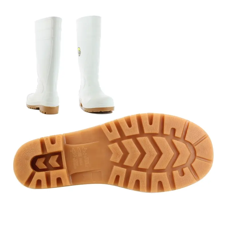 Bottes de sécurité Jogger Poseidon S4 SRA blanches taille 47