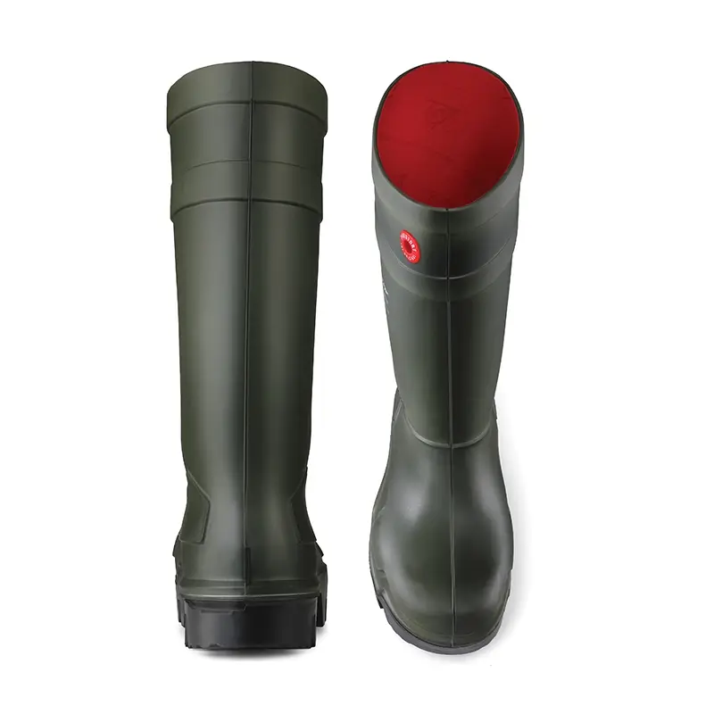 Bottes de sécurité Dunlop C662933 Purofort Thermo+ Full Safety S5 CI CR food SRC taille 43