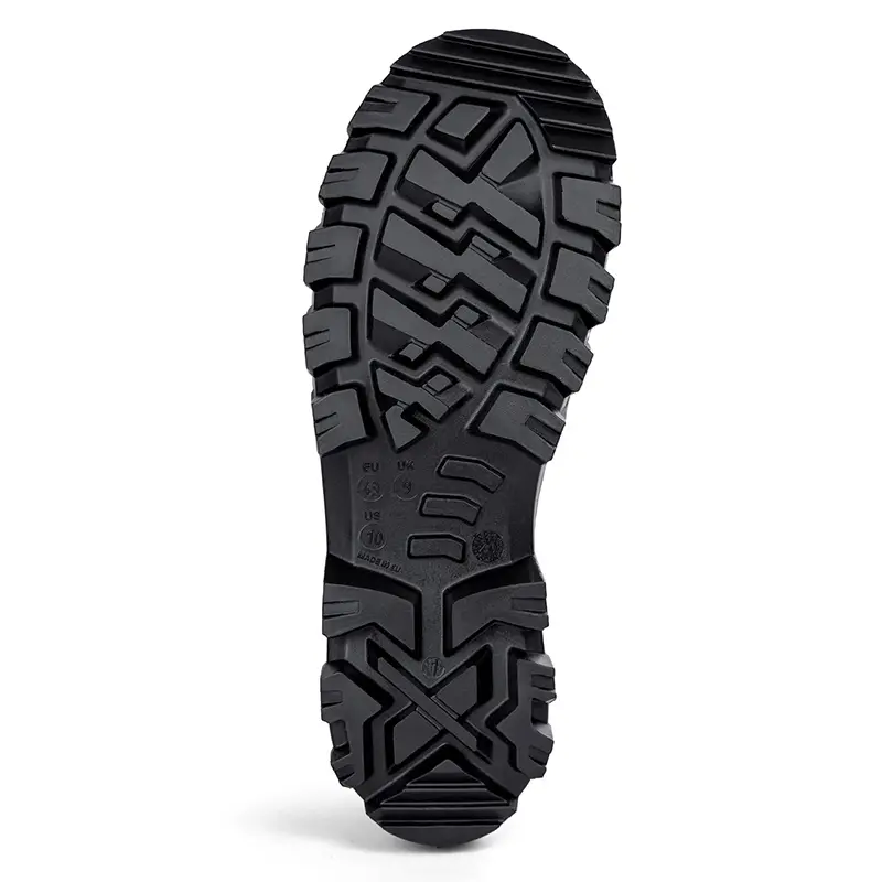 Bekina StepliteX SolidGrip S5 acier CI SRC vert taille 49