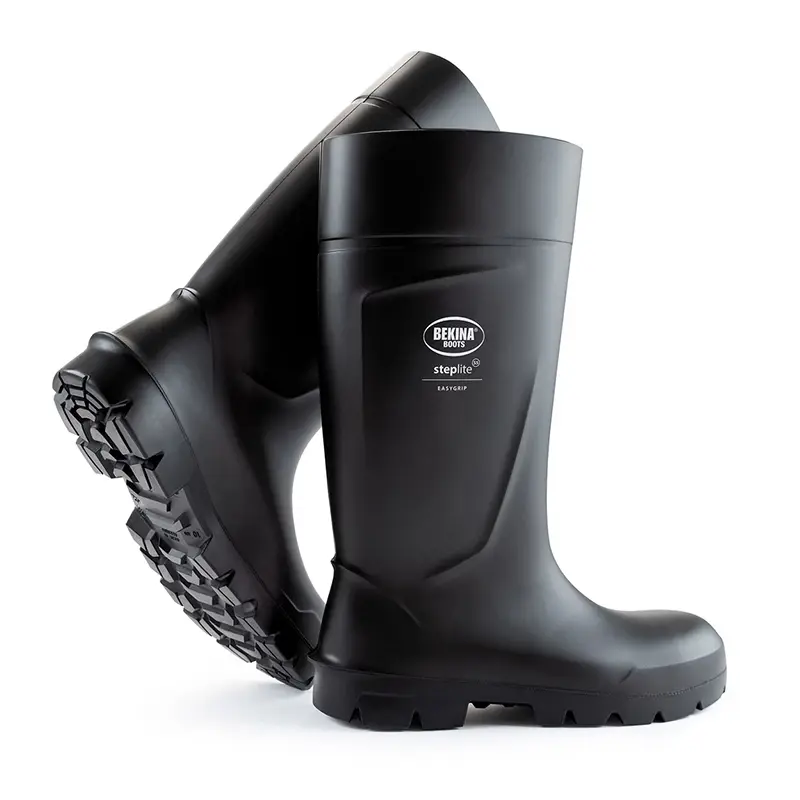 Bekina Steplite EasyGrip S5 acier CI SRC noir taille 37