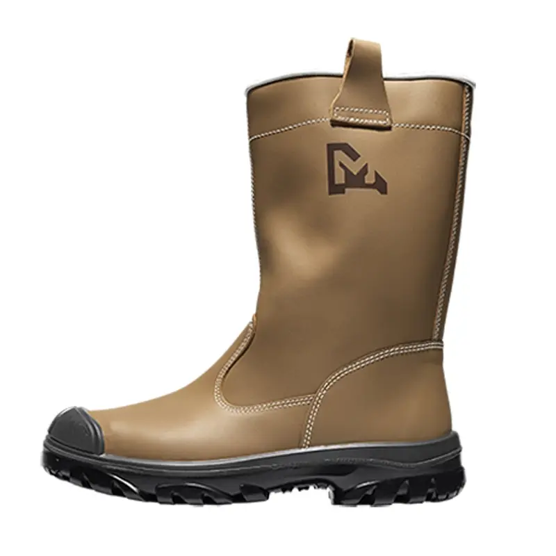 Bottes Emma Mento S3 marron pointure 37 D
