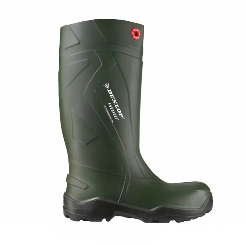 Dunlop Purofort+ Boot C762041 S5 SRC Black Size 40