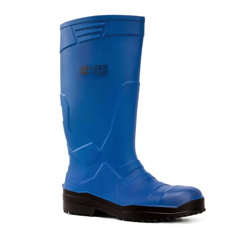 Bottes et chaussures Crews Sentinel S4 bleues taille 43
