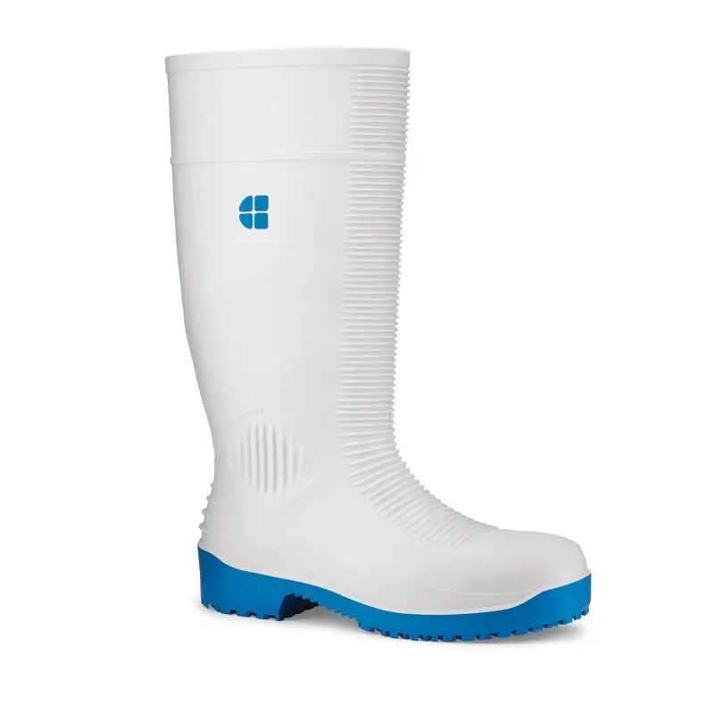 Bottes pour Crews Bastion S4 blanches taille 43