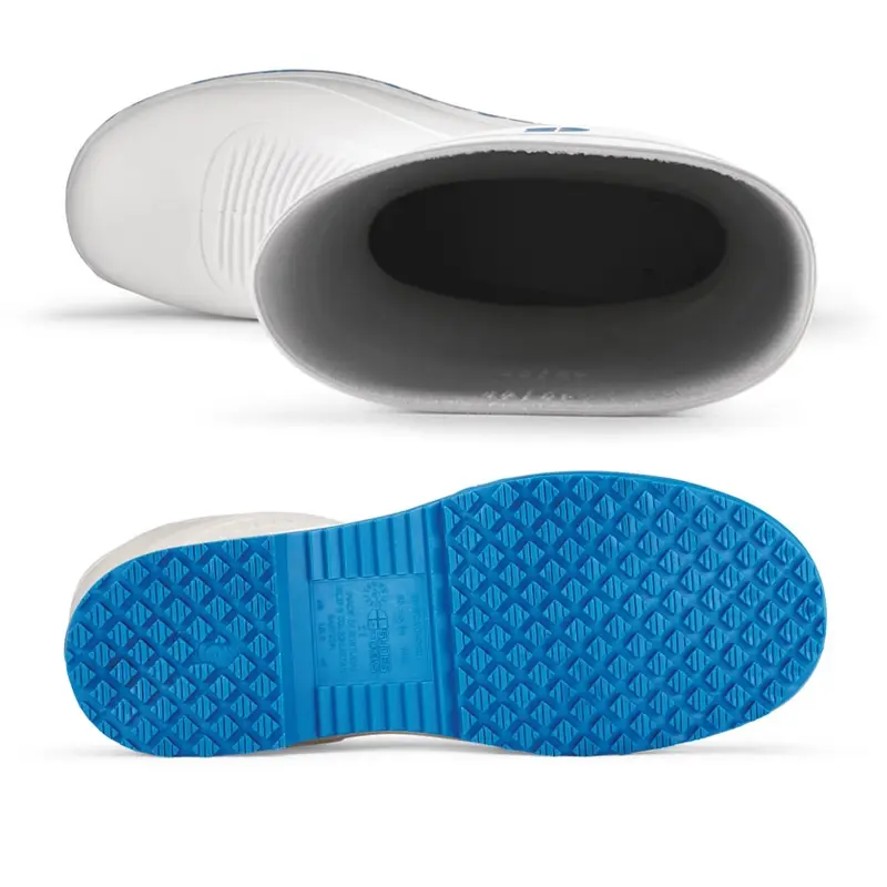 Bottes pour Crews Bastion S4 blanches taille 43